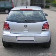Polo 9N3 Comfortline von blackjack