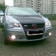 Polo 9N3 Comfortline von Bodya
