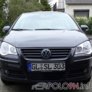 Polo 9N3 Comfortline von Bummal