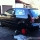 Volkswagen VW Polo 9N3 Trendline Modelljahr 2006 mit der Motorisierung 1.2L 6V - 40 kW (55 PS) in der Farbe Schwarz-Metallic vom Mitglied chrissi10694
