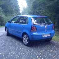Polo 9N3 Comfortline von Cinilein