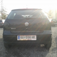 Polo 9N3 Comfortline von Dauerbrenner