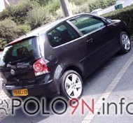 Polo 9N3 Comfortline von DaXearo