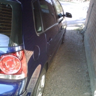 Polo 9N3 Comfortline von Dennisgian