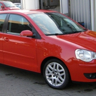 Polo 9N3 Comfortline von der.nickel