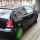 Volkswagen VW Polo 9N3 Comfortline Modelljahr 2007 mit der Motorisierung 1.9L TDI - 96 kW (130 PS) in der Farbe schwarz metallic vom Mitglied Dieselpower9n3
