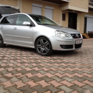 Polo 9N3 Comfortline von Dzole