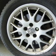 Polo 9N3 Comfortline von Epeli