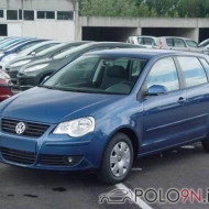 Polo 9N3 Comfortline von Google