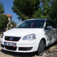 Polo 9N3 Comfortline von greyhound
