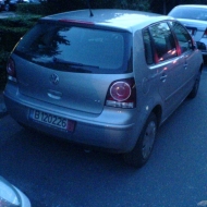 Polo 9N3 Comfortline von gutzanu