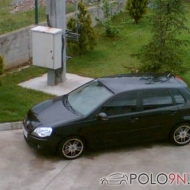 Polo 9N3 Comfortline von hasansenol