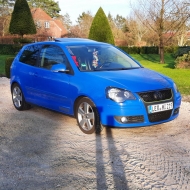 Polo 9N3 Comfortline von Hendrik ST