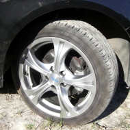 Polo 9N3 Comfortline von hIr0