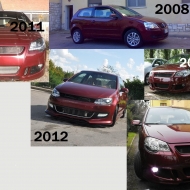 Polo 9N3 Comfortline von il_pecchia