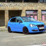 Polo 9N3 Comfortline von InBedwithSpace