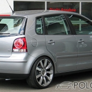Polo 9N3 Comfortline von Jackson3000