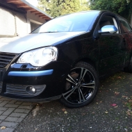Polo 9N3 Comfortline von Jindujun