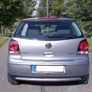 Polo 9N3 Comfortline von JJ-Equipment