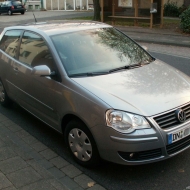 Polo 9N3 Comfortline von Joeee