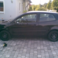 Polo 9N3 Comfortline von K-1