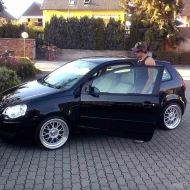 Polo 9N3 Comfortline von K.S.F 7