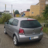 Polo 9N3 Comfortline von Kricky