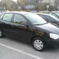 Polo 9N3 Comfortline von Lav322