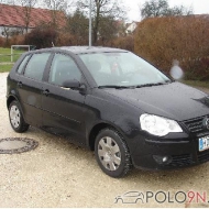 Polo 9N3 Comfortline von lil_star