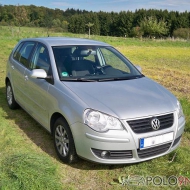 Polo 9N3 Comfortline von Macko22