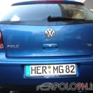 Polo 9N3 Comfortline von MarcusMG