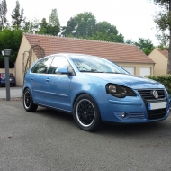 Polo 9N3 Comfortline von Marou
