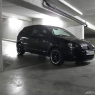 Polo 9N3 Comfortline von Max Manwel
