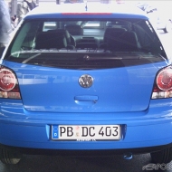Polo 9N3 Comfortline von Mein Polo