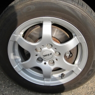 Polo 9N3 Comfortline von MeinPolo9nMarv