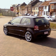 Polo 9N3 Comfortline von Mikepolotdi100