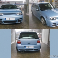 Polo 9N3 Comfortline von NRGtheBest