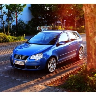 Polo 9N3 Comfortline von pauhL