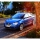 Volkswagen VW Polo 9N3 Comfortline Modelljahr 2006 mit der Motorisierung 1.2L 12V - 47 kW (64 PS) in der Farbe Tossablau Metallic vom Mitglied pauhL