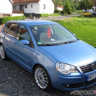 Polo 9N3 Comfortline von Polo-Dine
