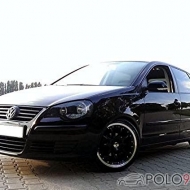 Polo 9N3 Comfortline von Polo Heizer