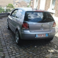 Polo 9N3 Comfortline von polo194