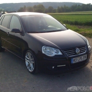 Polo 9N3 Comfortline von PoloPedro