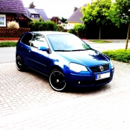 Polo 9N3 Comfortline von polopille83