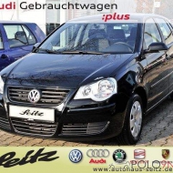Polo 9N3 Comfortline von Poloruss