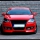 Volkswagen VW Polo 9N3 Comfortline Modelljahr 2008 mit der Motorisierung 1.2L 6V - 44 kW (60 PS) in der Farbe RED vom Mitglied Radim.24 aus Czech Republik