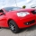 Volkswagen VW Polo 9N3 Comfortline Modelljahr 2006 mit der Motorisierung 1.2L 6V - 40 kW (55 PS) in der Farbe Flash Rot vom Mitglied raimund-online aus Landshut