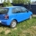 Volkswagen VW Polo 9N3 Comfortline Modelljahr 2007 mit der Motorisierung 1.2L 6V - 40 kW (55 PS) in der Farbe Blau vom Mitglied RicoDessau aus Dessau-Roßlau