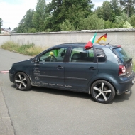 Polo 9N3 Comfortline von RidinPolo