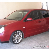 Polo 9N3 Comfortline von roberto74